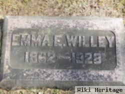 Emma E. Willey