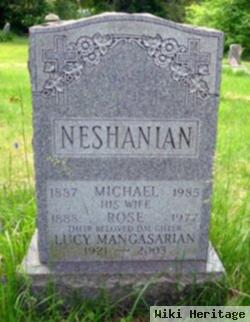 Michael Neshanian