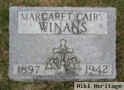 Margaret Cairy Winans