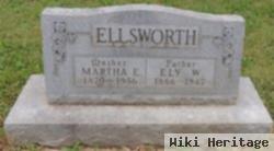 Ely Woodward Ellsworth