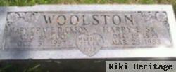 Harry E. Woolston, Sr