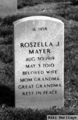 Roszella J Mayer