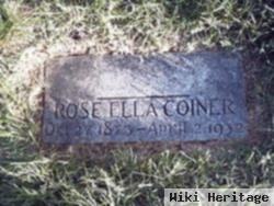 Rose Ella Sampson Coiner