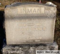 Clara Bell Dodge Inman Leonard