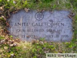 Anita Gale Cohen