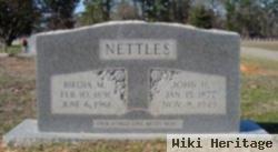 Birdia M. Nettles