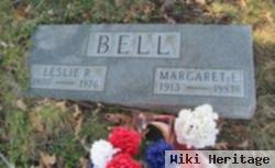 Margaret E Gray Bell