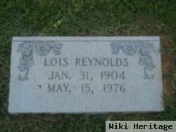 Lois Reynolds