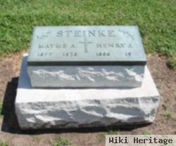 Henry Joseph Steinke