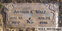 Arthur C. Walz