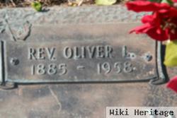 Rev Oliver L West