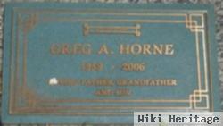 Greg Alan Horne