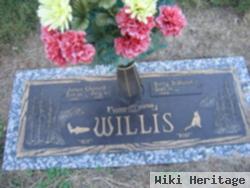 James "junior" Willis