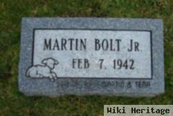 Martin Bolt, Jr