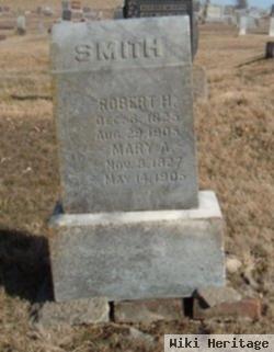 Mary A. Smith