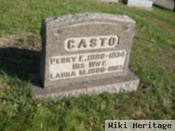 Laura Myrtle Keefer Casto