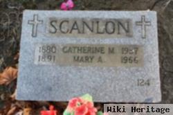 Catherine M. Scanlon