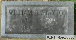 William R. Stayton