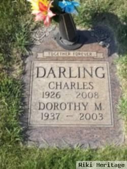 Dorothy May Burgen Darling