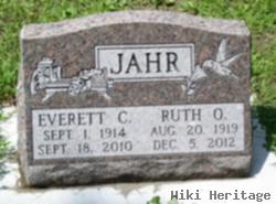 Everett Charles Jahr