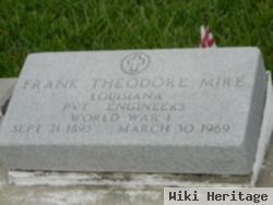 Frank Theodore Mire