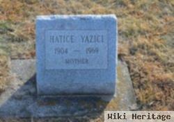 Hatice Yazici