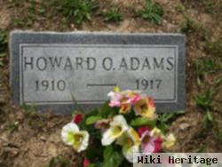 Howard O Adams