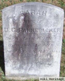 Sarah Delp Pannepacker