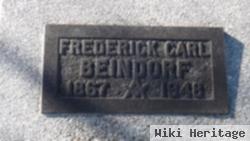 Frederick Carl Beindorf