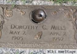 Dorothy C Mills