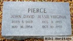 John David Pierce