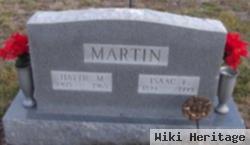 Hattie M. Martin