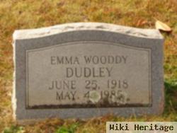 Emma Wooddy Dudley