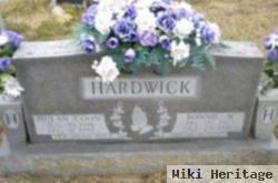 Bonnie W. Hardwick