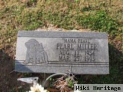 Pearl "mama Pearl" Miller