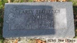 Early Florence Noel