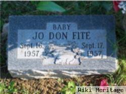 Jo Don Fite