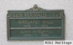 John Marshall Fernald