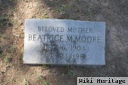 Beatrice M. Moore