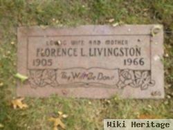 Florence L Grindle Livingston