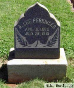 Arthur Lee Perkhiser