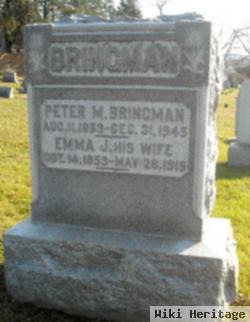 Peter M. Bringman