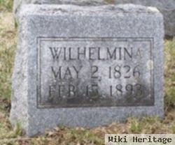 Wilhelmina Caroline Louise Retzlaff Kleinschmidt