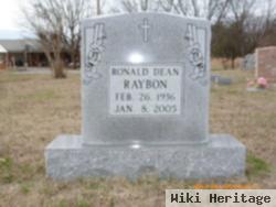 Ronald Dean Raybon