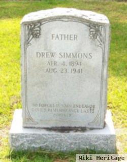 Drew Simmons