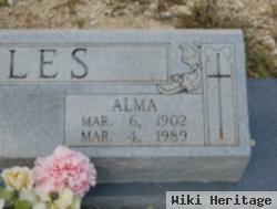 Alma Stiles