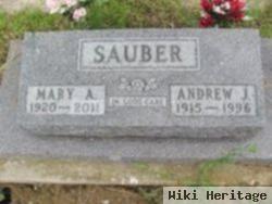 Andrew J. Sauber