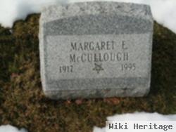 Margaret Eleanor Mcbride Mccullough