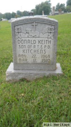 Donald Keith Kitchens