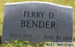 Terry D. Bender